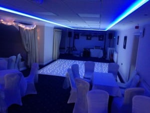 Waterton Park Hotel - Boat House - Starlight Dance Floor