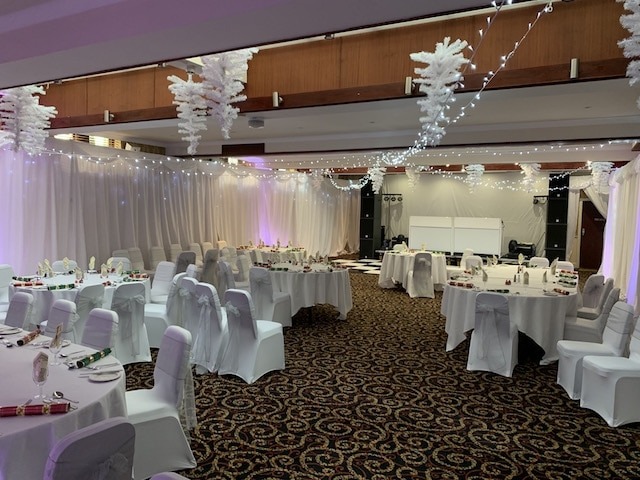 Gomersal Park Hotel - LED Starlight Dance Floor