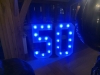 Light Up Numbers