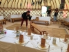 Yorkshire Yurts - Wedding
