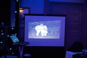 Projector and Screen Hire