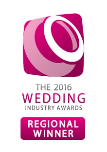 Wedding Industry Awards - Special Touches - Winner
