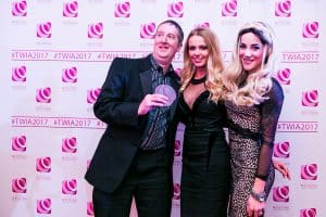 The Wedding Industry Awards 2017 - Special Touches Winner