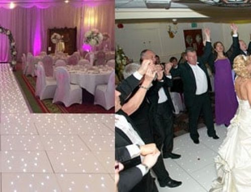 Dance Floor Magic: Make Your First Dance Unforgettable