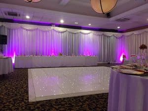 Venue Draping