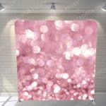 Pink Sparkle Mirror Backdrop