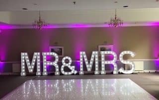 Marquee Lamps Marquee Letters That Are Going To Rock Your Industrial Loft Today Marquee Wedding Wedding Letters Wedding Lights