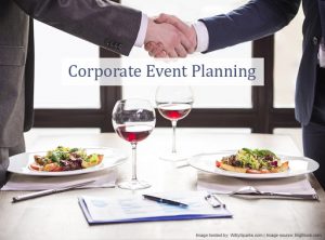 Corporate Events Planning