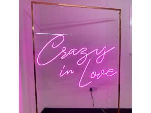 Neon Crazy In Love