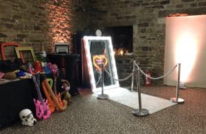 Sheffield Mirror Photo Booth Hire