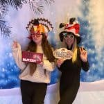 Christmas Party Photo Booth