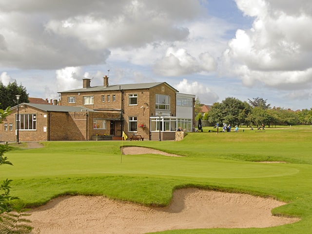Grange Park Golf Club - Rotherham