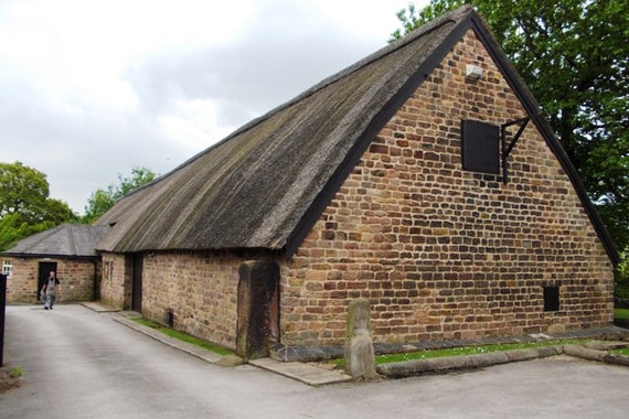 The Manorial Barn - Rotherham