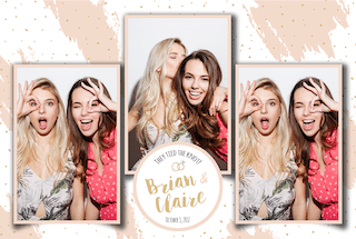 Choice Of Photo Booth Templates