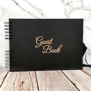 Choice Of Photo Booth Guestbook