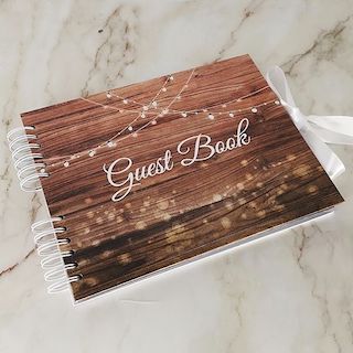 Choice Of Photo Booth Guestbook