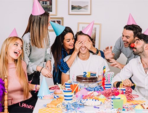 Birthday Parties Decor Hire