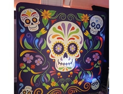 Leeds Marriott Hotel Celebrates Global Customer Appreciation Week with Spectacular Day of the Dead Theme