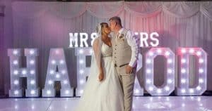 Wedding & Event Venue Lighting